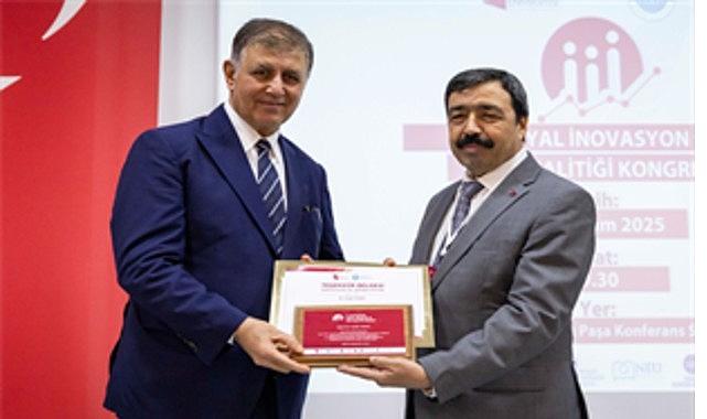 Başkan Tugay: Önceliğimiz inovasyon Başkan Tugay: Önceliğimiz inovasyon