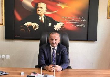 Başkan Miktat Çetin’den 10 Kasım Atatürk’ü Anma Günü Mesajı: ‘Mirasına Sahip Çıkmak En Büyük Görevimizdir’
