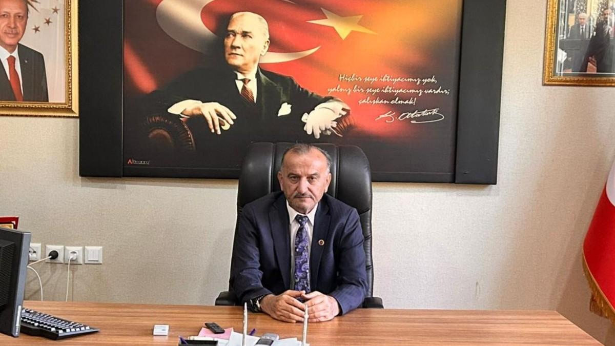 Başkan Miktat Çetin’den 10 Kasım Atatürk’ü Anma Günü Mesajı: ‘Mirasına Sahip Çıkmak En Büyük Görevimizdir’