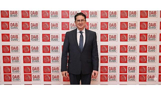 OAİB'nin 2025 yılı ihracatı 31,4 milyar dolar