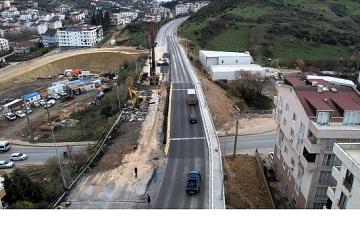 Büyükşehir, Gebze'deki projede tam yol ilerliyor