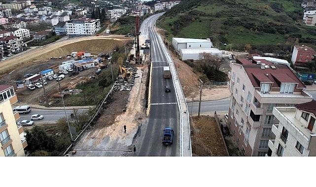 Büyükşehir, Gebze'deki projede tam yol ilerliyor