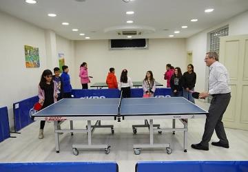 Ayvalık'ta Geleceğe Umut Tohumları Atılıyor