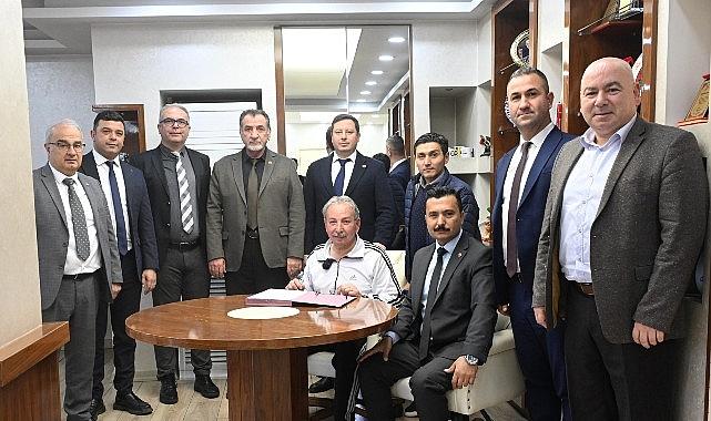 Salihli Belediyesi'nde En Düşük İşçi Maaşı 40.210 TL Oldu