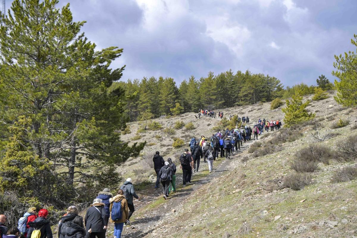 Ankara’da Doğa Yürüyüşü Keyfi Ücretsiz