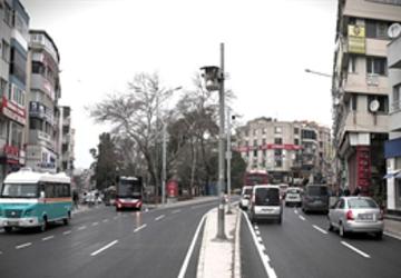 Buca'nın asfalt yatırımları hız kesmiyor