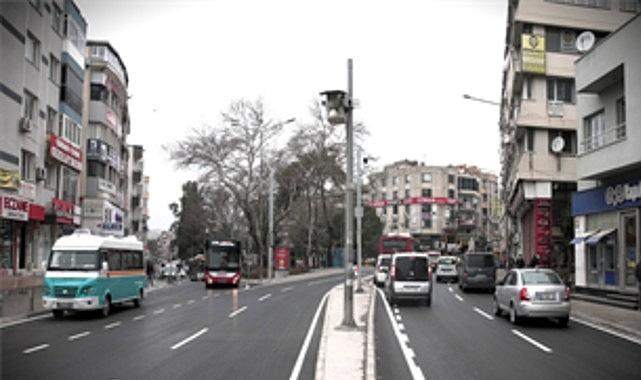 Buca'nın asfalt yatırımları hız kesmiyor