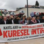Adıyaman Filistin Dayanışma Platformu: ‘Gazze’de soykırım, bölgede yeni vahşetler var’ - Videolu Haber