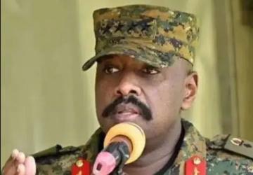 Uganda Genel Kurmay Başkanından Türkiye’ye Tehdit, İsrail’e Destek