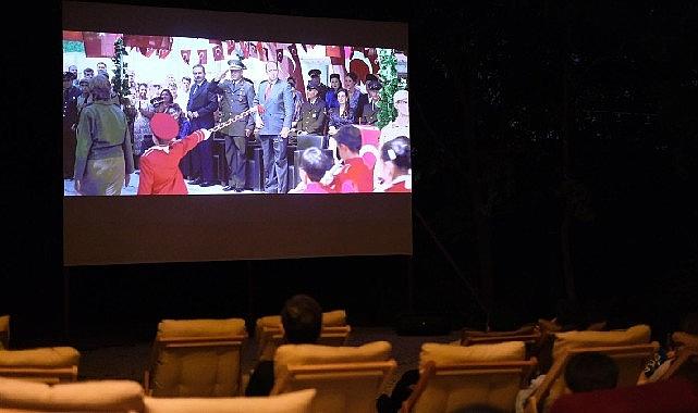 Kılavuz Kariyer Programı sinema etkinliğiyle taçlandı Kılavuz Kariyer Programı sinema etkinliğiyle taçlandı