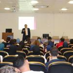Harran Üniversitesi’nde meme kanseri semineri düzenlendi - Videolu Haber