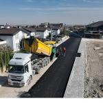 Erenköy Mahallesi Tutkun Sokak'ta çalışmalar tamamlandı