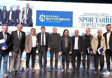 Kocaelispor'un efsaneleri anıları tazeledi