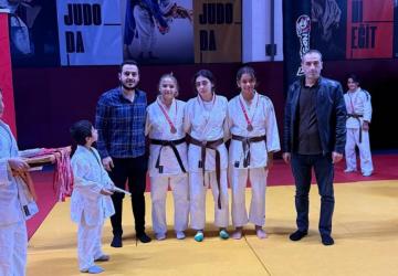 Adıyaman’ın genç judocuları il seçmelerinde büyük başarı elde etti