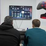 Dijital futbol tutkunları Teknomer'de buluştu