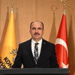 Başkan Altay: Berat Kandilimiz Mübarek Olsun