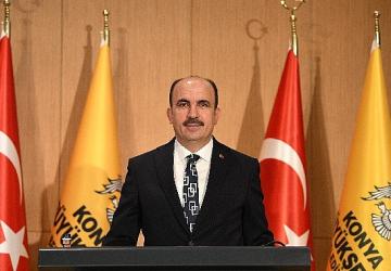 Başkan Altay: Berat Kandilimiz Mübarek Olsun