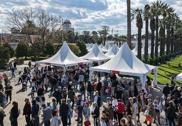 İZKİTAP'ta edebiyatla dolu hafta sonu