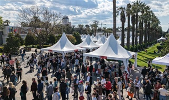 İZKİTAP'ta edebiyatla dolu hafta sonu