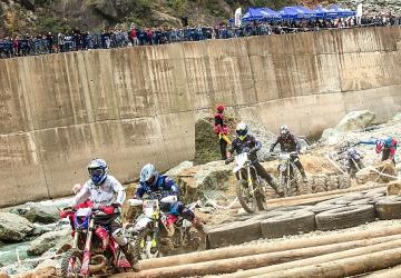 Türkiye Enduro ve ATV Şampiyonası Senoz Vadisi'nde Heyecan Dolu Anlara Sahne Oluyor