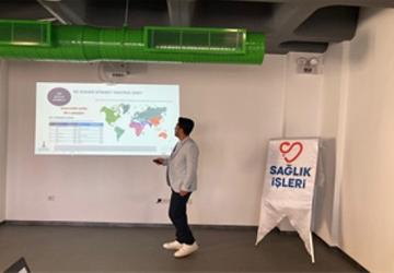 Büyükşehir'den Dünya Diyabet Günü'nde farkındalık çalışmaları