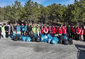 Temiz Mahalle Temiz Selçuklu Etkinliği'nin 16.'sı Akademi Mahallesi'nde gerçekleşti