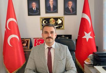MHP Adıyaman İl Başkanı Ali Önat: ‘Başımızı veririz, başımızdakini vermeyiz’
