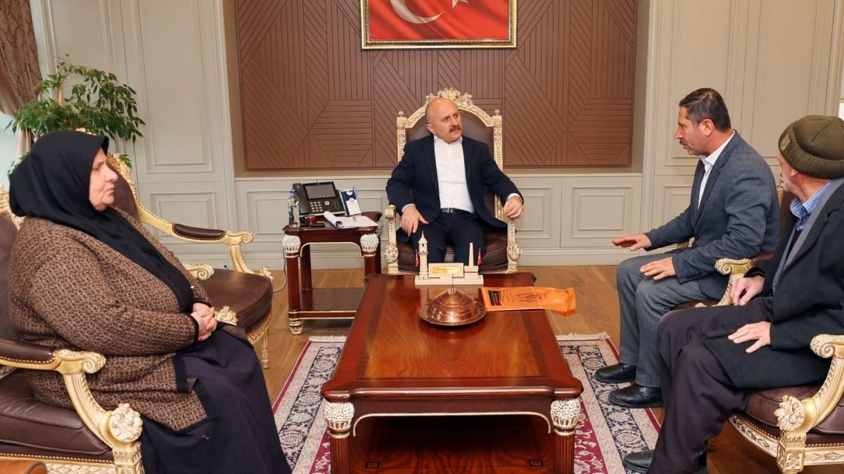 Adıyaman’da ‘Halk Buluşma’ları devam ediyor