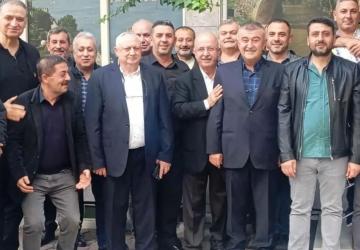 İstanbul’daki Besni Aşağı Çöplü Köyü Kültür ve Yardımlaşma Derneği'nden destek talebi