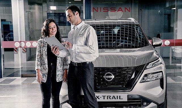 Nissan'dan Kasım Ayına Özel Avantajlar: Niskasko ve X-Trail ile Güven, Konfor ve Tasarruf Bir Arada!