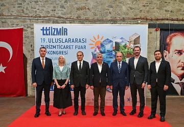 TTI İzmir sektör toplantısı turizm paydaşlarını bir araya getirdi