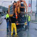 İzmir'de yağış alarmı sürüyor