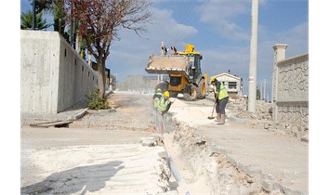 Çeşme'deki tarihi yatırımda sona gelindi