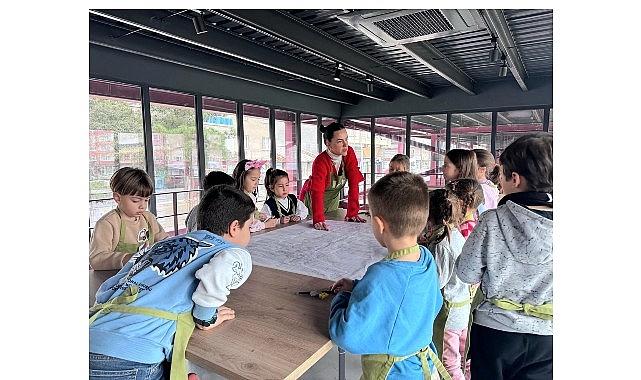 Nilüfer'de yarıyıl coşkusu sona erdi