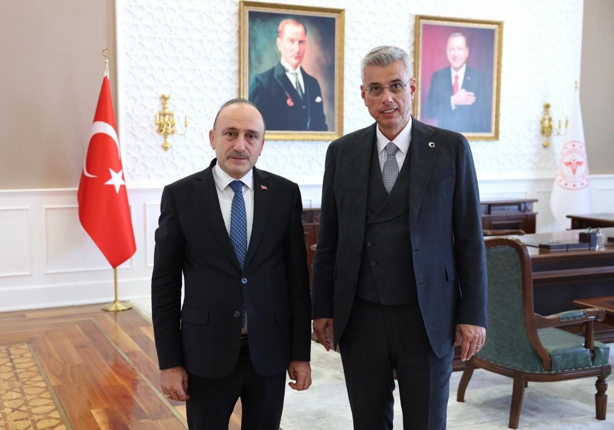 Tayin yasağı sorunu Sağlık Bakanı Memişoğlu’na bir kez daha iletildi