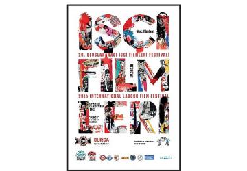 20. Uluslararası İşçi Filmleri Festivali, 3 Ekim'de başlıyor