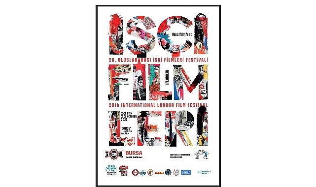 20. Uluslararası İşçi Filmleri Festivali, 3 Ekim'de başlıyor