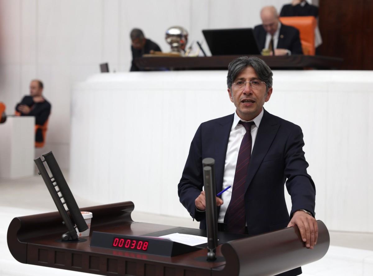Milletvekili Bozan: ‘Adıyaman halkı ciddi sağlık riskleriyle karşı karşıya’ Milletvekili Bozan: ‘Adıyaman halkı ciddi sağlık riskleriyle karşı karşıya’