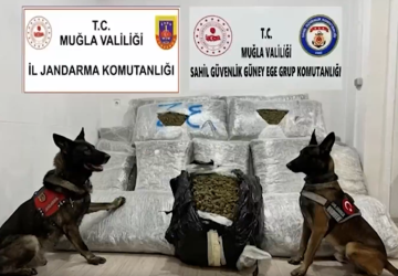 Bakan Yerlikaya: ‘Muğla açıklarındaki teknede 210 kilogram skunk ele geçirildi’ - Videolu Haber