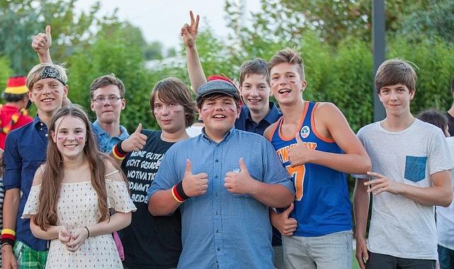 Lise Öğrencilerine Kariyer Gelişimi Eğitimi Uzay Teknolojisiyle Aktarılacak