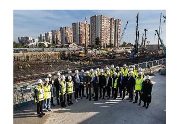 İzmir'e Mona Lisa Gülüşü Getiren Yeni Nesil Mimari Yolculuk