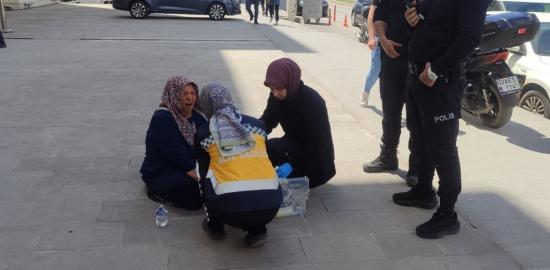 Adıyaman’da depremzede kadın hak mahrumiyeti iddiasıyla eylem yaptı - Videolu Haber