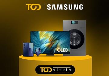 Samsung Ürünlerinde TOD Abonelerine Özel İndirimler Başlıyor