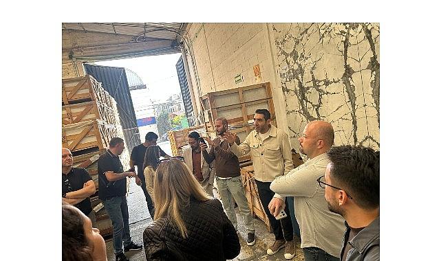 Türk doğal taş ihracatçıları Meksika'dan yeni ticari bağlantılarla döndü