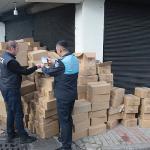 Konak zabıtası, halk sağlığını hiçe sayanlara geçit vermedi