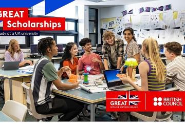 GREAT Bursları 2026: Birleşik Krallık'ta lisansüstü eğitim almak isteyen Türk öğrenciler için burs fırsatı