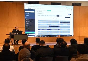 KOSKİ'de Yerli Yazılım KOMİM İçin Personele Kapsamlı Eğitim