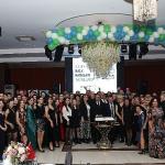 Nilüfer Halk Dansları Topluluğu'ndan 25'inci yıla özel kutlama