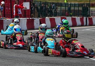 Karting Sezon Açılışında Büyük Çekişme Yaşandı