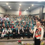 Kadınlar, Atatürk'ü sevdiği şarkılarla andı